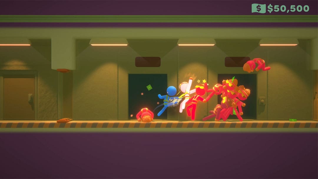 Stick It to the Stickman Enters Early Access on August 18 for PC