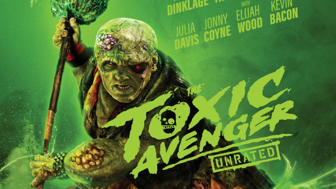 The Toxic Avenger Australian Release Date Set for August 28