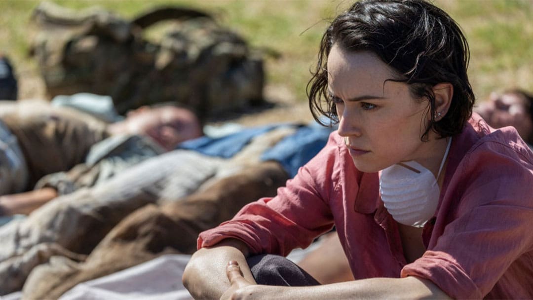 We Bury The Dead Review [MIFF 2025]