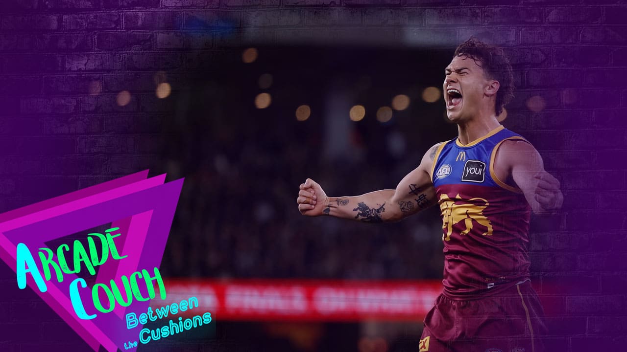 Sounds like collusion [Arcade Couch: Between the Cushions Podcast]