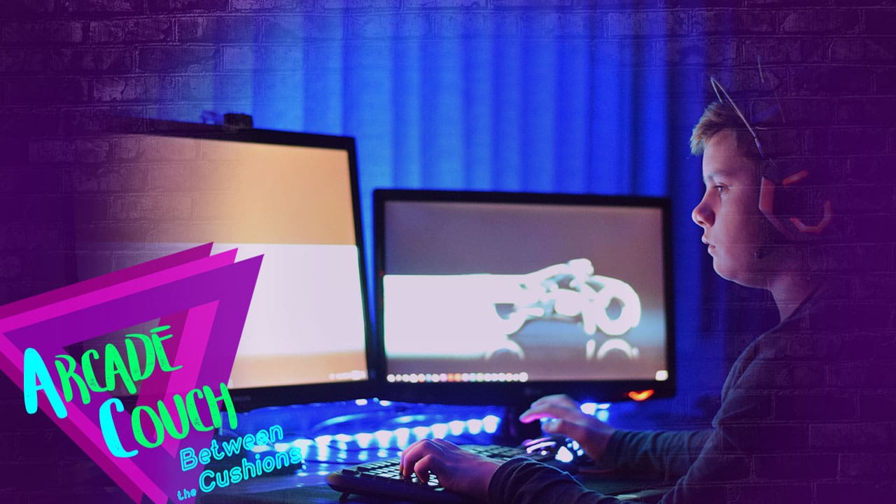 Life Updates and Tech Upgrades [Arcade Couch: Between the Cushions Podcast]