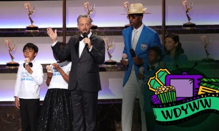 Did Nate Bargatze’s Charity Bit Work At The Emmy Awards? [What Do You Wanna Watch? Podcast]