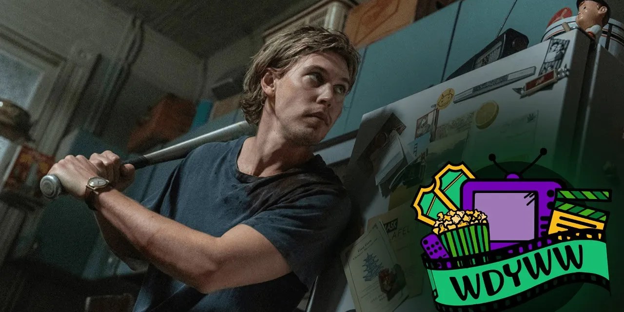 Should You Go See Caught Stealing? [What Do You Wanna Watch? Podcast]