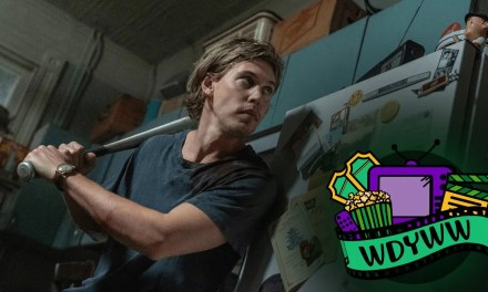 Should You Go See Caught Stealing? [What Do You Wanna Watch? Podcast]