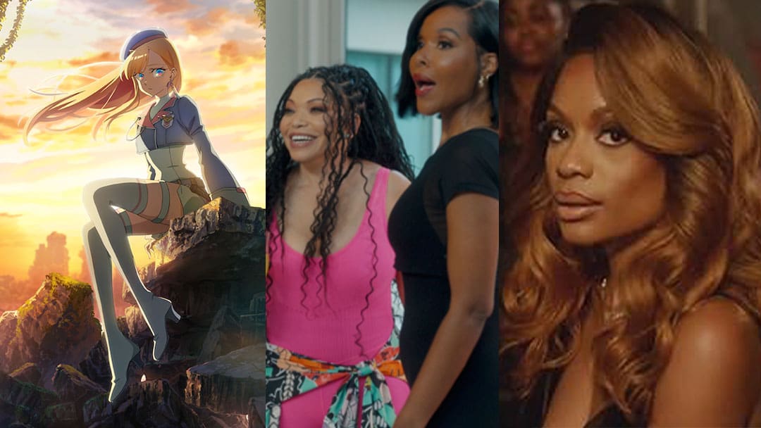 Everything coming to AMC+, Acorn TV & HIDIVE in October 2025