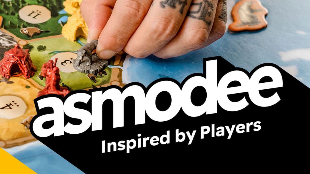 CATAN’s Kevin Hovdestad and Legendary Games Coming With Asmodee to PAX Aus 2025