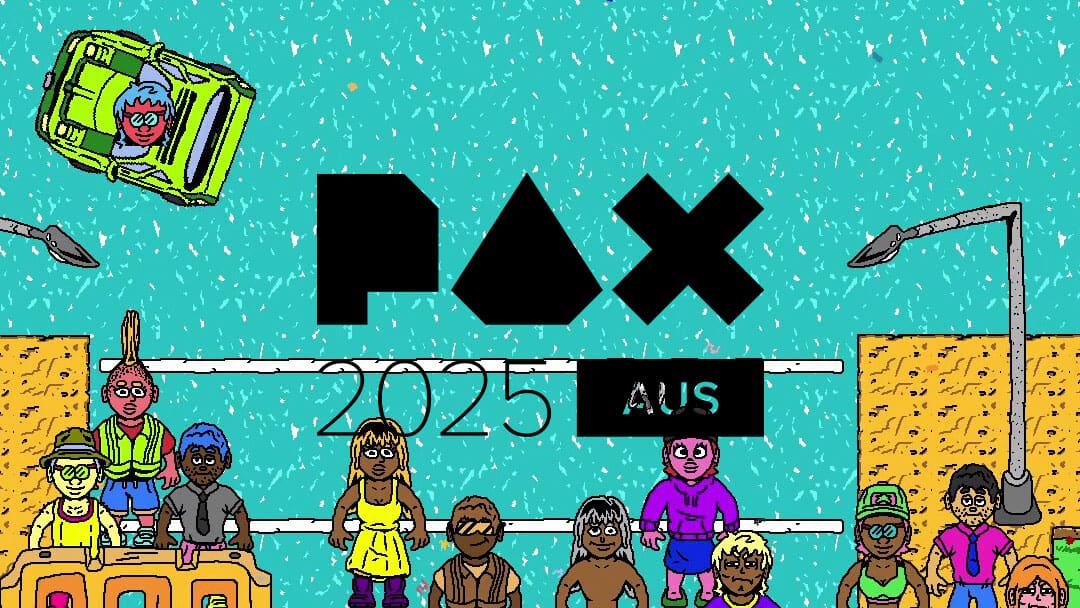 Dryft City Kyngs Interview – PAX AUS 2025 Indie Showcase Spotlight