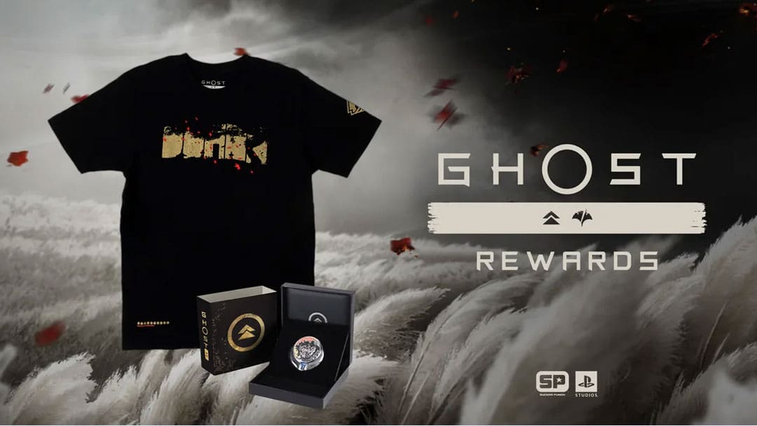 Earn Trophies, Get Gear: PlayStation’s New Rewards Program Starts With Ghost of Tsushima