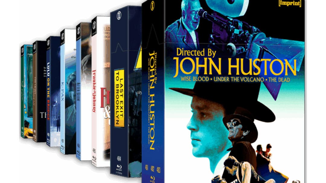 Imprint Films October 2025 Physical Releases – Full Blu-ray Lineup Revealed