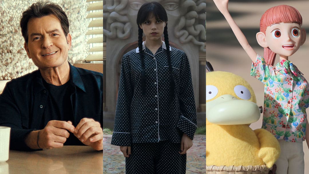 Everything coming to Netflix in September 2025