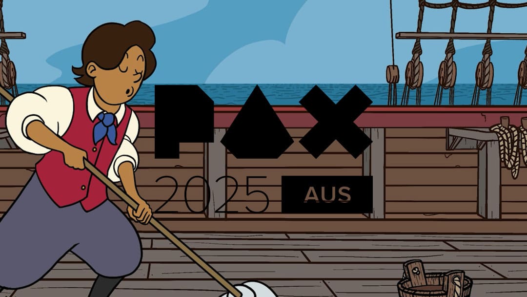 Davy Jones’ Deckhand | PAX AUS 2025 Preview