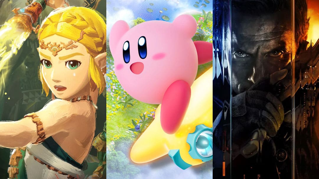 What Video Games Are Coming Out in November 2025?