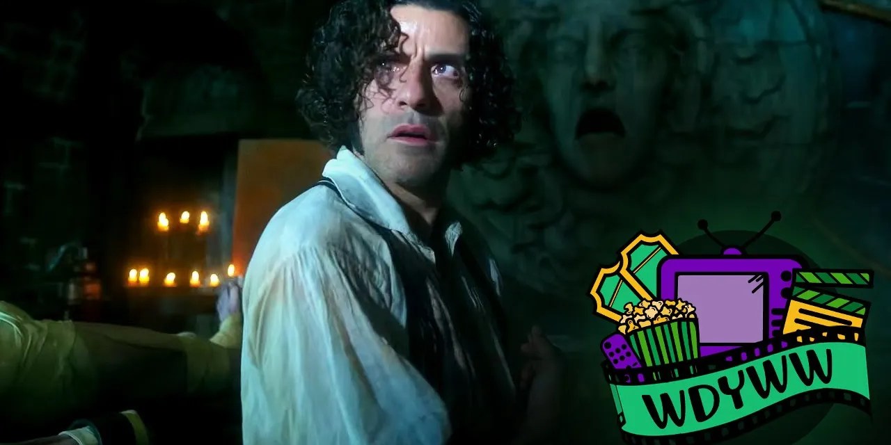 Is Guillermo del Toro’s Frankenstein Adaptation A Success? [What Do You Wanna Watch? Podcast]