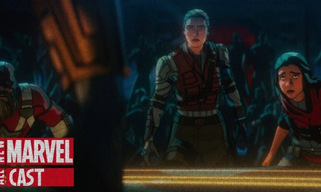 Marvel Zombies Spoilercast [All-New Marvel Cast]