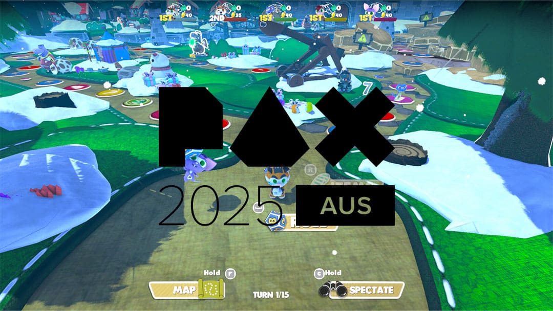 Lunars | PAX AUS 2025 Preview