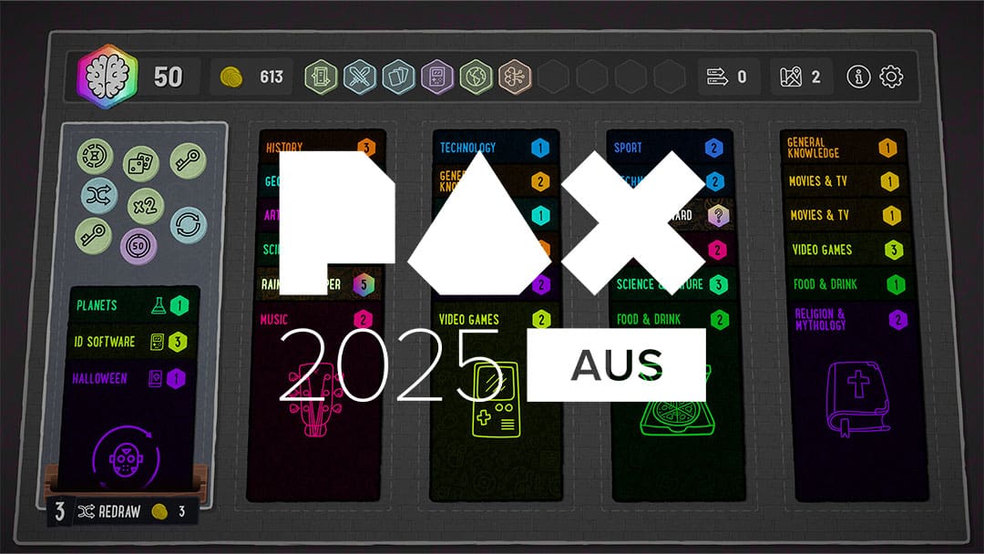 Trivia Deal | PAX AUS 2025 Preview