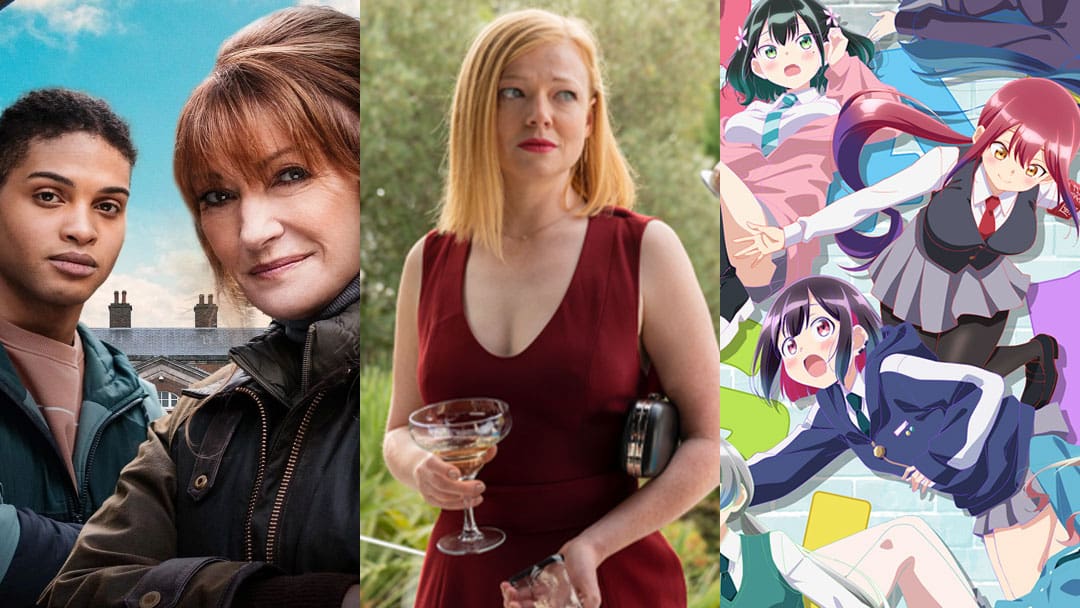 Everything coming to AMC+, Acorn TV & HIDIVE in November 2025