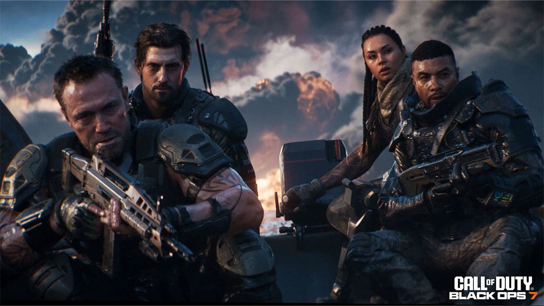 Call of Duty: Black Ops 7 Endgame Co-Op Mode Detailed