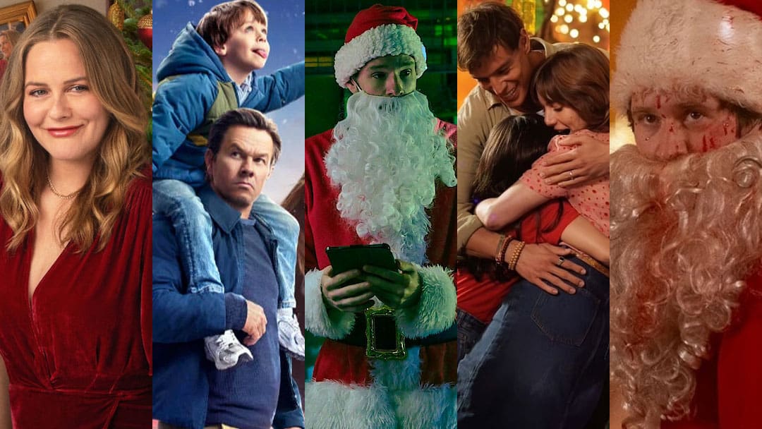 All the New Christmas Movies Coming to Australia This Holiday Season