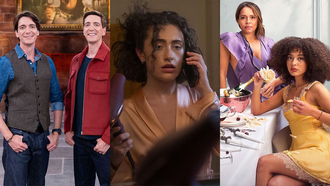 Everything coming to HBO Max in November 2025