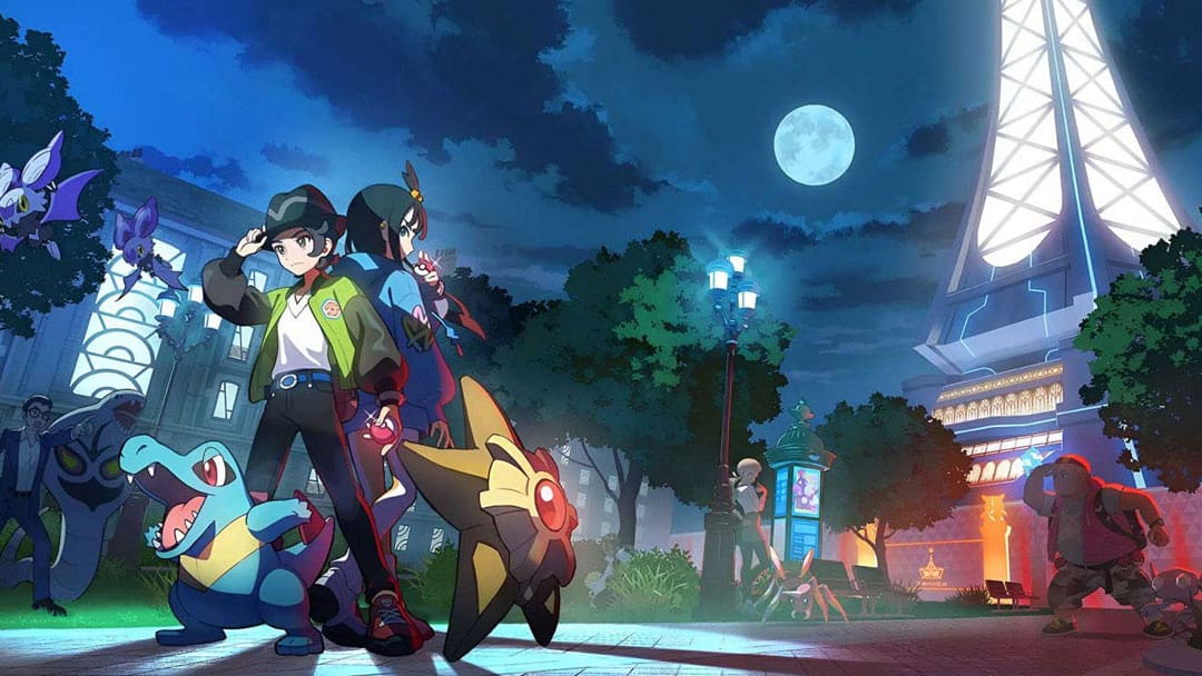 Pokémon Legends: Z-A Ranked Battle Season 2 Starts Today