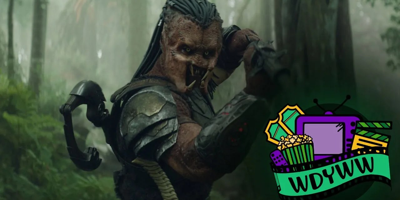 Should You Go See Predator: Badlands? [What Do You Wanna Watch? Podcast]