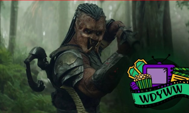 Should You Go See Predator: Badlands? [What Do You Wanna Watch? Podcast]