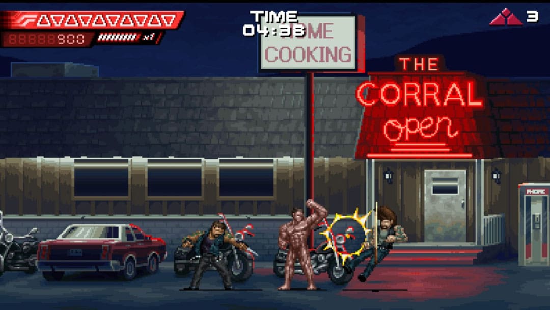 Terminator 2D: NO FATE Delayed Again, Now Releasing December 12, 2025