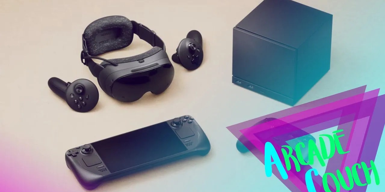 Valve Tries The Steam Machine Again + Dispatch Spoilertalk [Arcade Couch Podcast]