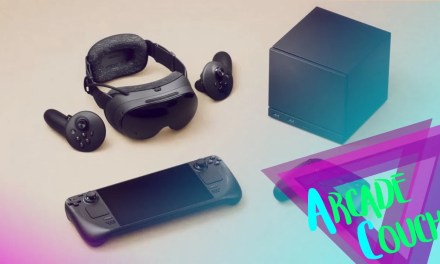 Valve Tries The Steam Machine Again + Dispatch Spoilertalk [Arcade Couch Podcast]