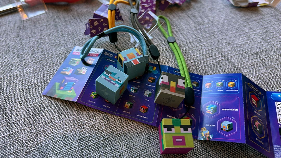 ÆRTHLINGS – Genesis Series Review