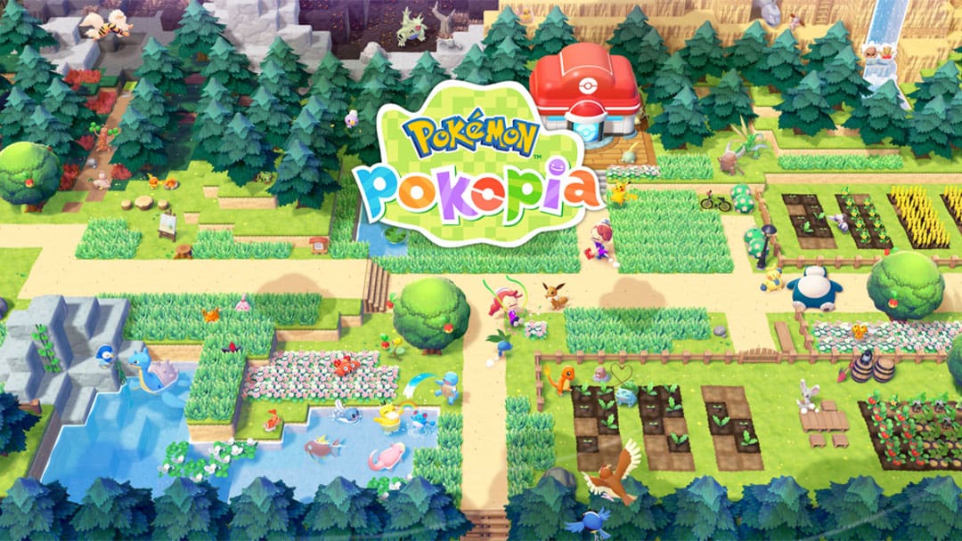 Pokémon Pokopia Releases March 5, 2026