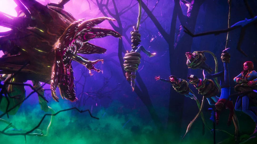 Netflix Announces Stranger Things: Tales From ’85 Animated Series