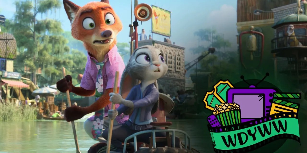 Is Zootopia 2 As Good As The Original? [What Do You Wanna Watch? Podcast]