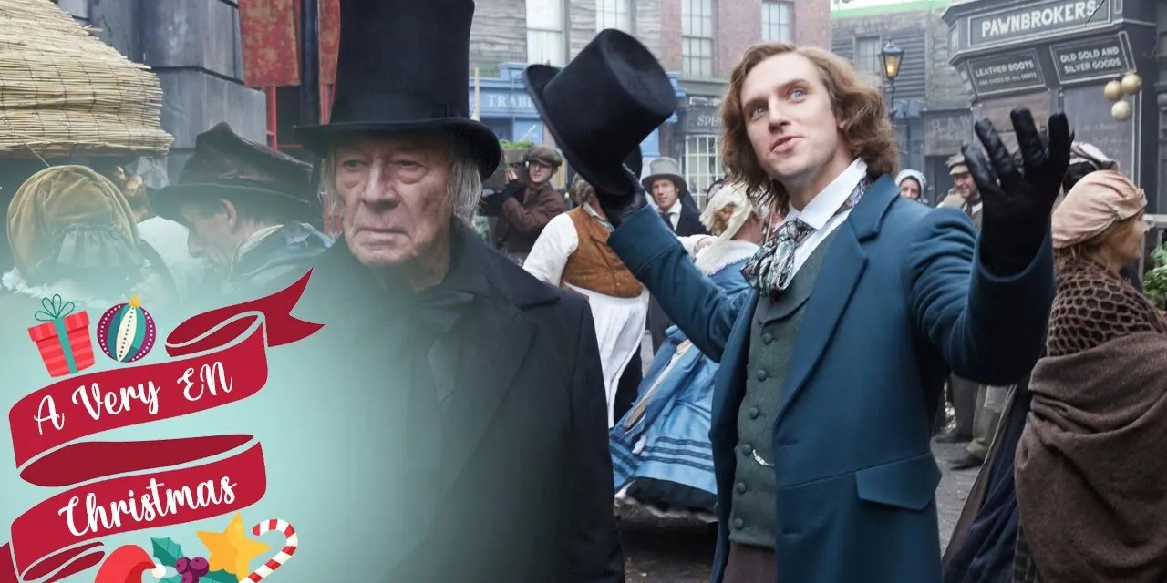 The Man Who Invented Christmas (2017) – A Christmas Movie Spoilercast [A Very Explosion Network Christmas Podcast]