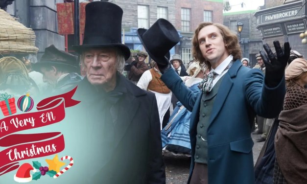 The Man Who Invented Christmas (2017) – A Christmas Movie Spoilercast [A Very Explosion Network Christmas Podcast]