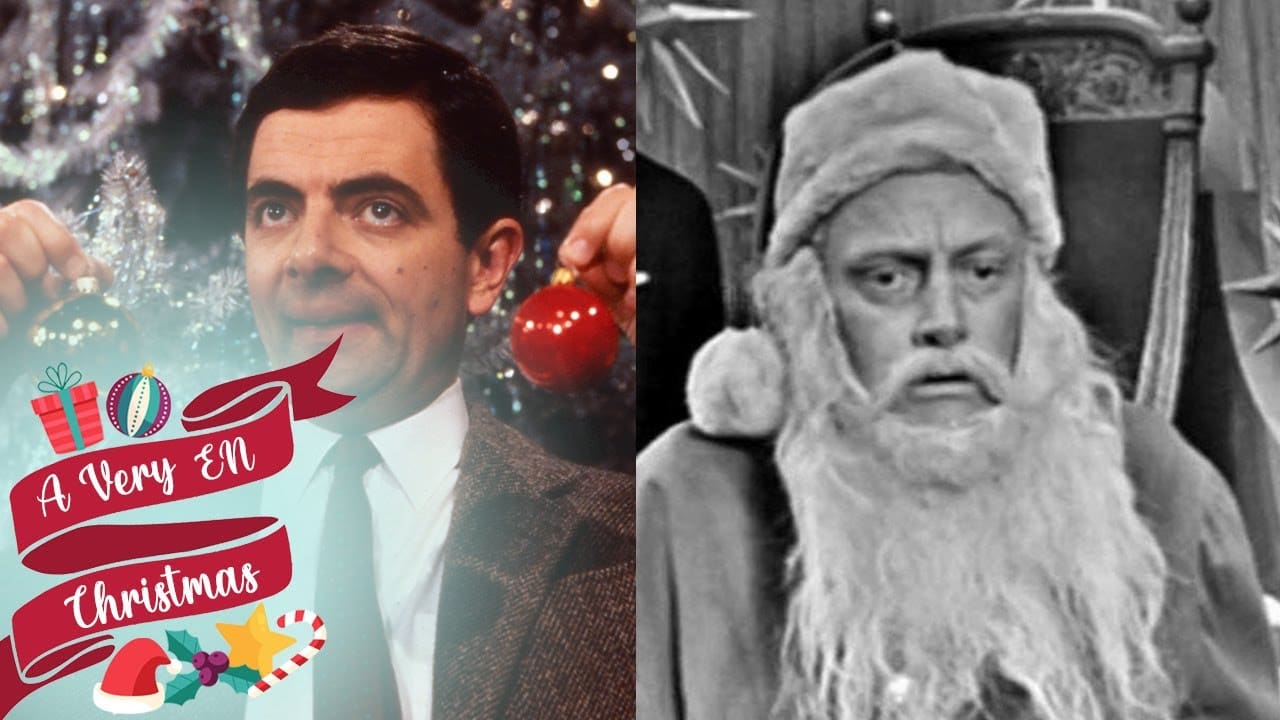 The Twilight Zone and Mr Bean – Christmas TV Episode Review [A Very Explosion Network Christmas Podcast]