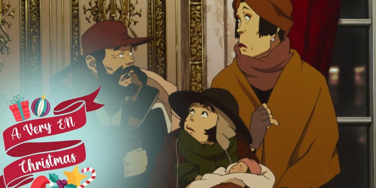 Tokyo Godfathers (2003) – A Christmas Movie Spoilercast [A Very Explosion Network Christmas Podcast]