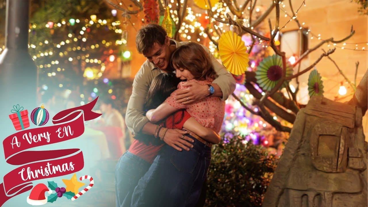 Bump: A Christmas Film (2025) – A Christmas Movie Spoilercast  [A Very Explosion Network Christmas Podcast]