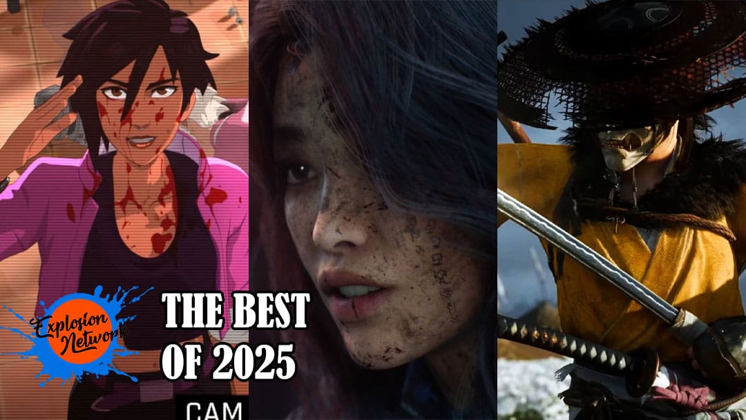 Top 5 Best Game Narratives of 2025