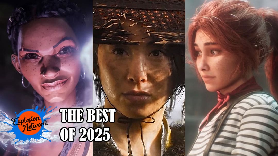 Best Video Game Performances of 2025: Top 10 Acting Highlights