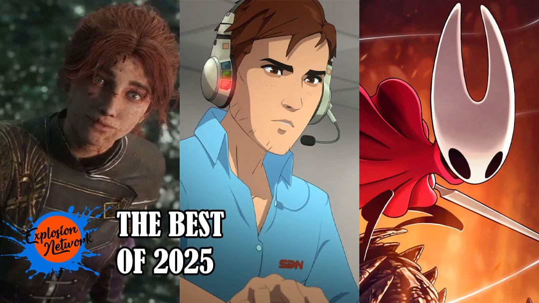 Best Video Games of 2025: Top 30 Games Ranked