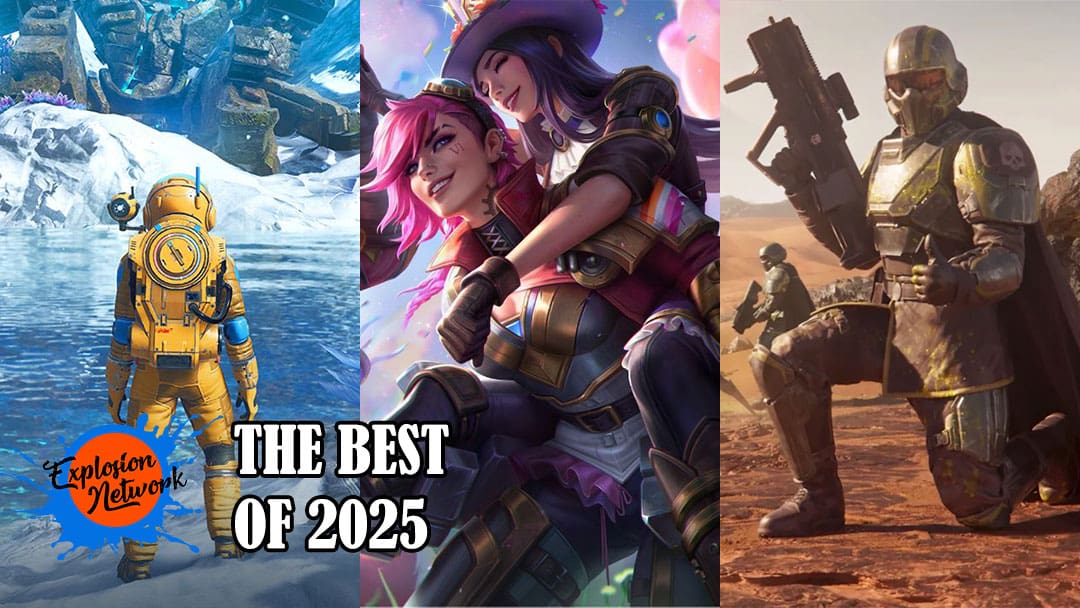 Top 5 Ongoing Games of 2025