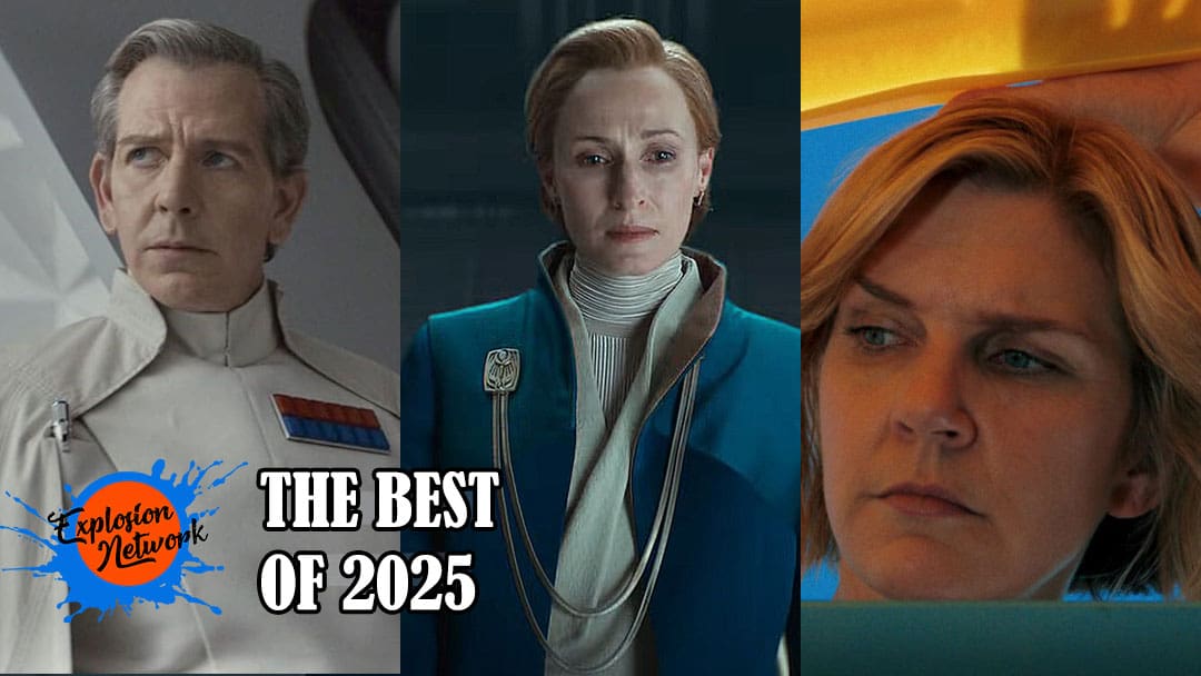 Top 5 Best TV Episodes of 2025