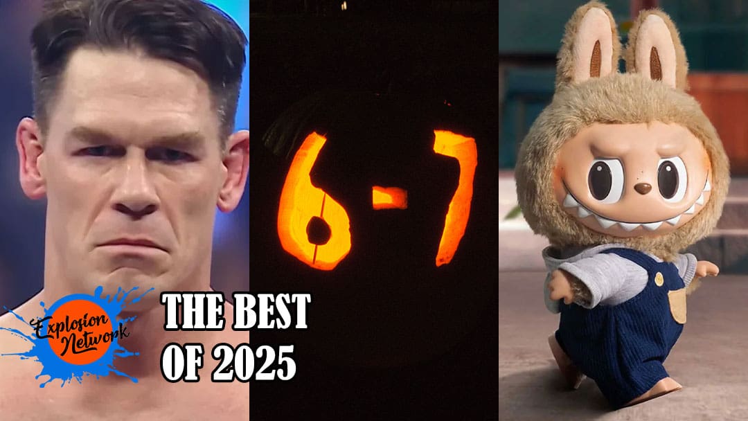 Biggest Pop Culture Moments of 2025: Top 10 Viral Highlights