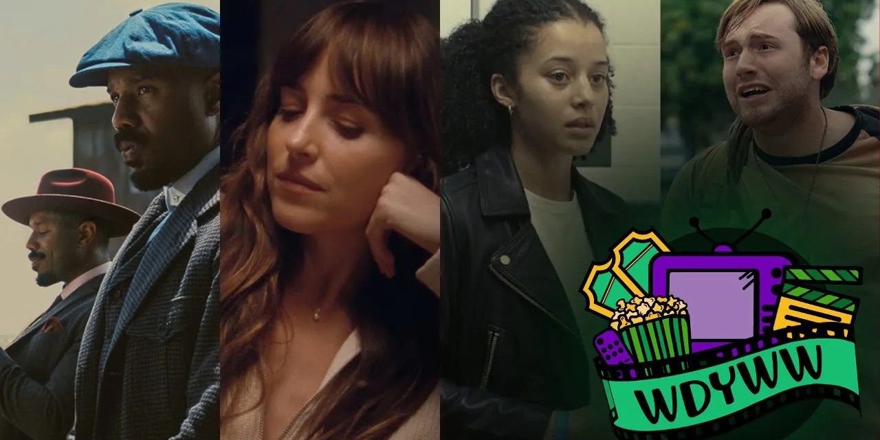 Our Favorite Movies of 2025 [What Do You Wanna Watch? Podcast]