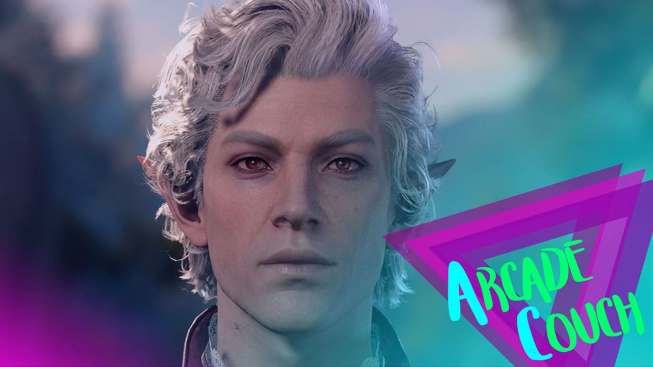 Can HBO Nail Baldur’s Gate? Let’s Break It Down [Arcade Couch Podcast]