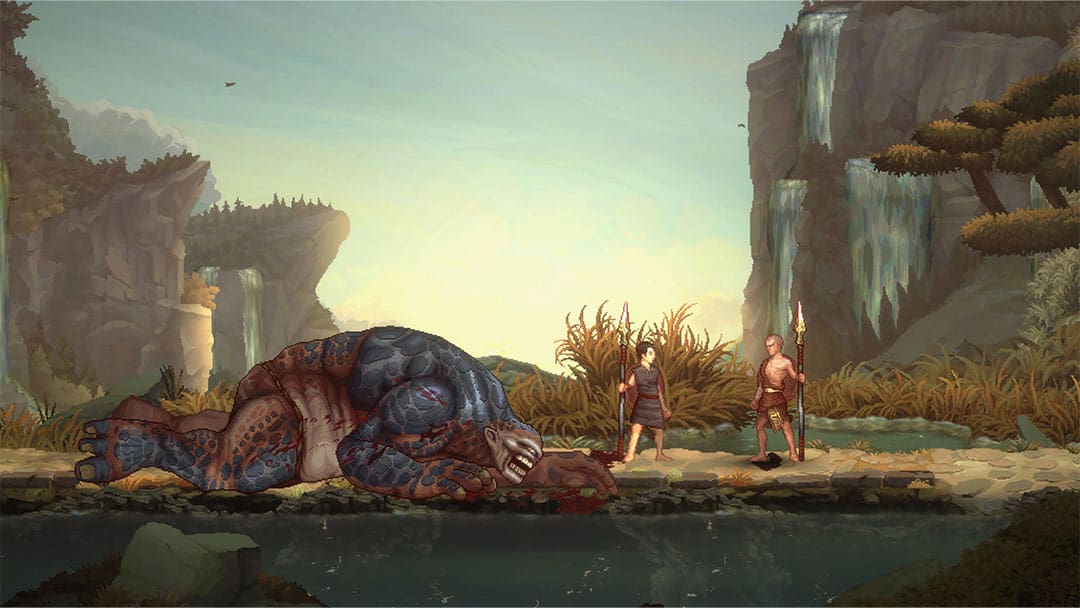 God of War Sons of Sparta Review