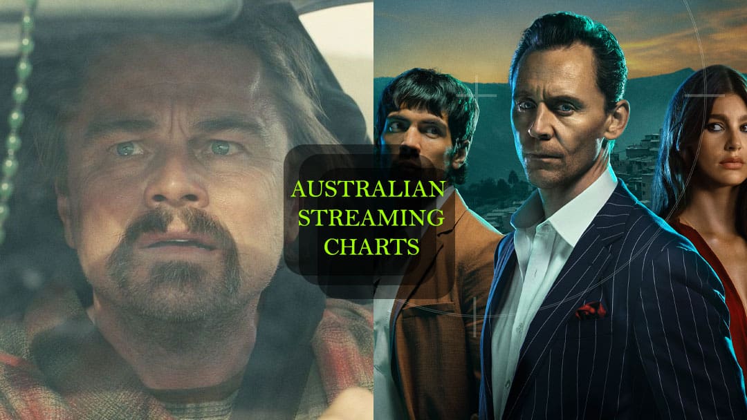 Top 10 Streaming Titles in Australia – February 2, 2026 Charts