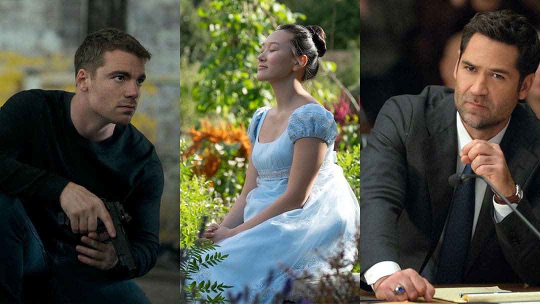 Everything coming to Netflix in February 2026